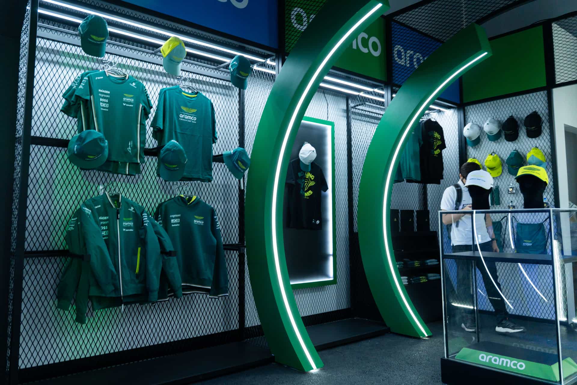 Merch Store