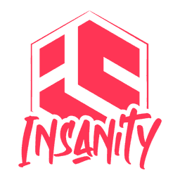 IC x Insanity logo