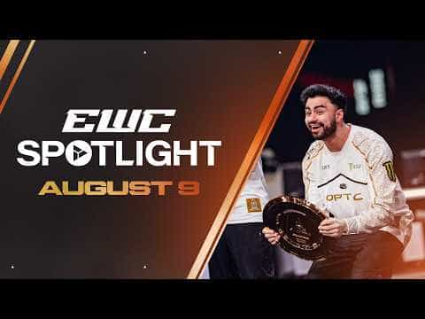 Championship Sunday Delivers Back To Back Champions | EWC Spotlight August 9