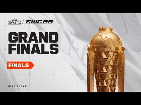 ALGS at EWC 26 - FINAL DAY!