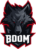 BOOM Esports logo