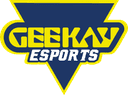 Geekay Esports logo