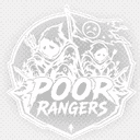 Poor Rangers logo