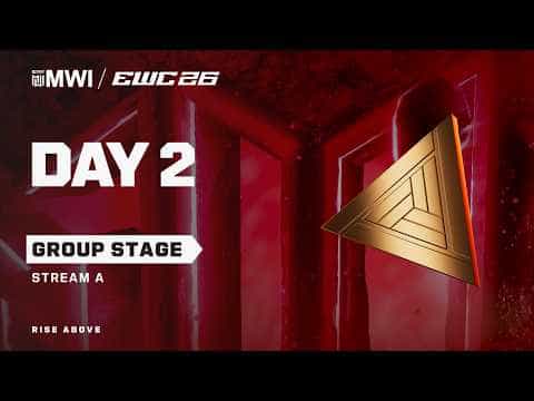 MWI at EWC 26 - Day 2 - Group Stage - Stream A