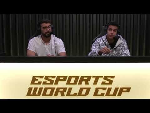 فالورانت في EWC 26 - اليوم 3 - مرحلة المجموعات