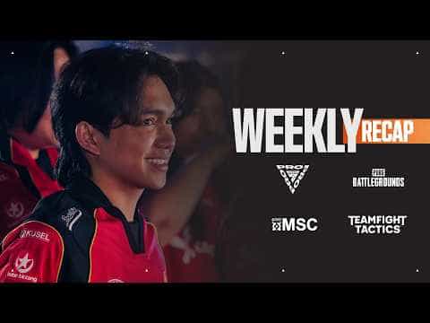 Team Vision and Virtus.pro claim new titles! - EWC26 Week 3 Recap