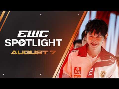 Gearing Up For Week 5's Championship Weekend | EWC Spotlight August 7