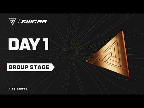 FC Pro World Championship at EWC 26 - Day 1 - Group Stage
