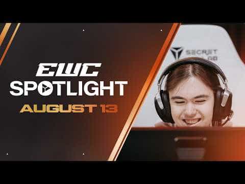 Hopes, Dreams And Keys Are Crushed | EWC Spotlight August 13