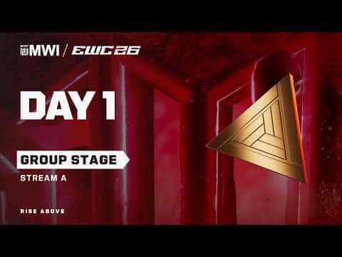 MWI at EWC 26 - Day 1 - Group Stage - Stream A