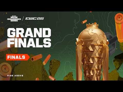 COD:WRS Championship at EWC 26 - FINAL DAY!