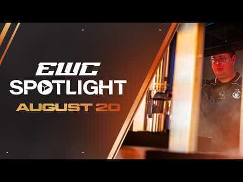 Playoffs Are Heating Up | EWC Spotlight August 20