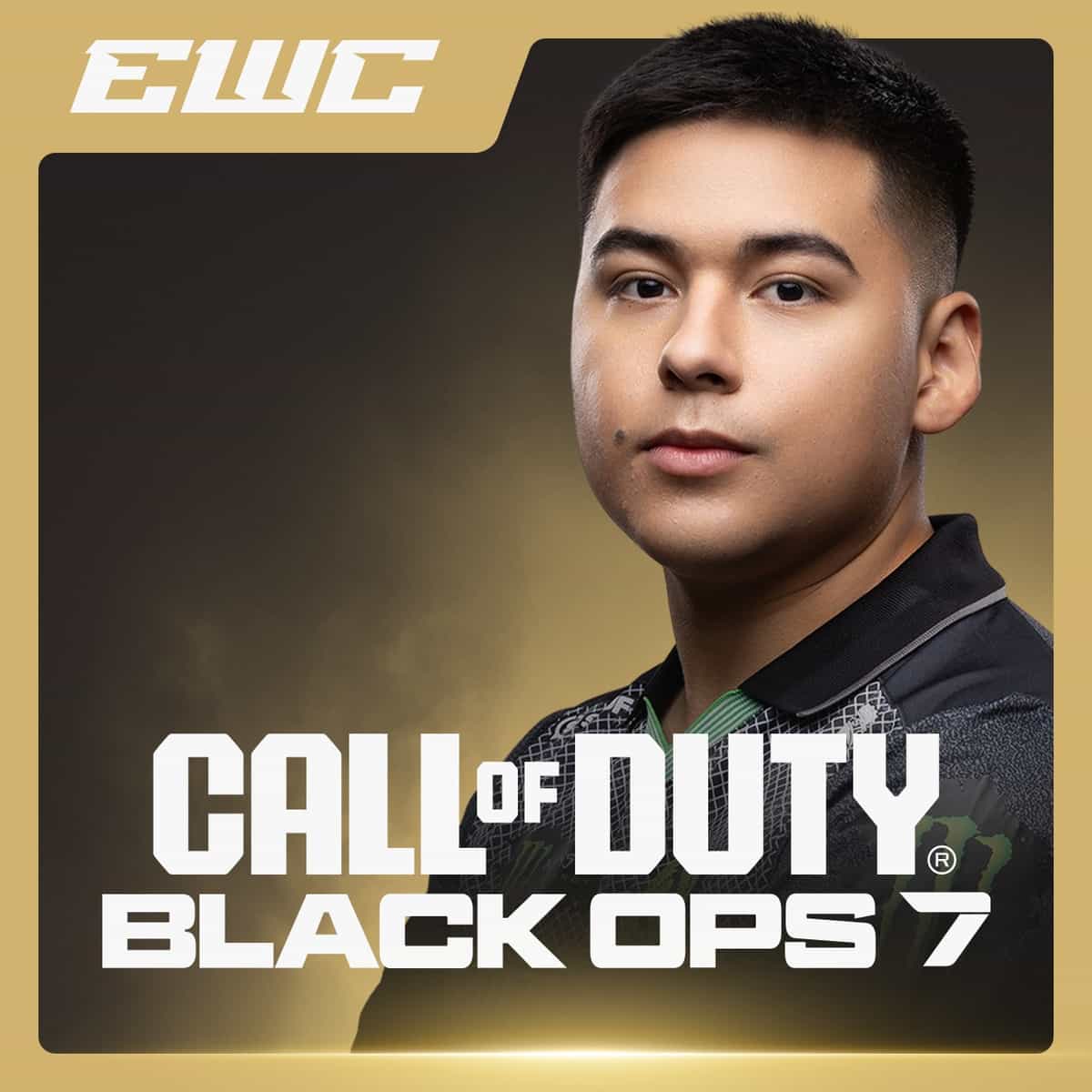 Call of Duty: BO7 at EWC 26