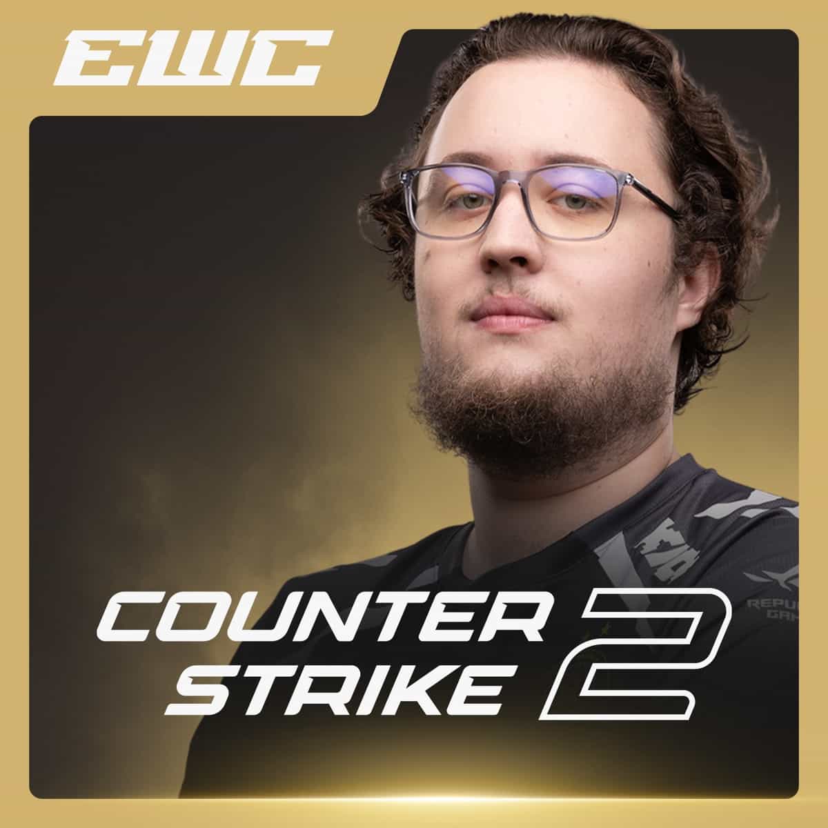 Counter-Strike 2 at EWC 26