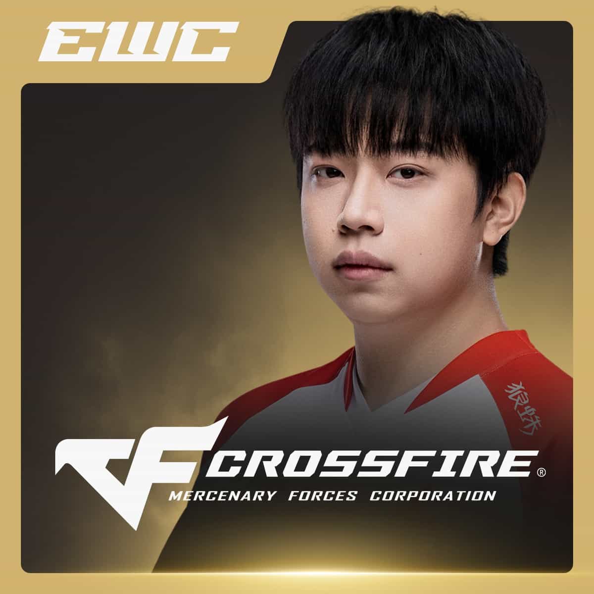 CROSSFIRE at EWC 26