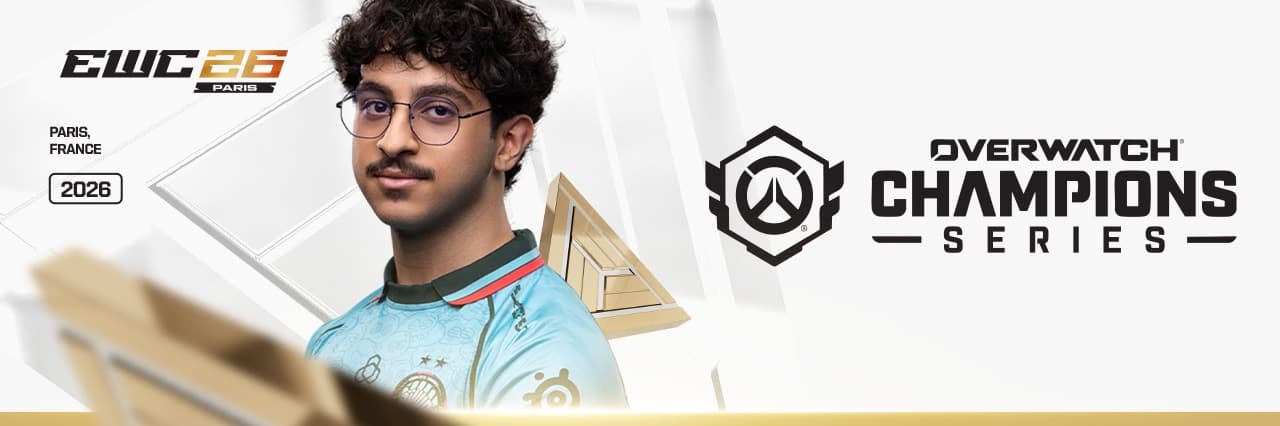 Overwatch Champions Series MSC at EWC 26