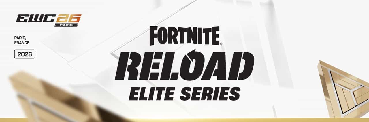 Reload Elite Series Championship at EWC 26